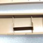 Buick LaCrosse 2017+ brandy center floor seat console side filler trim pieces
