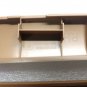 Buick LaCrosse 2017+ brandy center floor seat console side filler trim pieces
