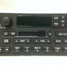 Quest Villager 1999-2002 OEM cassette radio w/ RDS & CDC. Remanufactured stereo