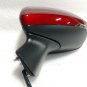 2016-18 Chevy Cruze cajun red LH door mirror w/ signal. Driver side OEM