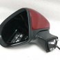 2016-18 Chevy Cruze cajun red LH door mirror w/ signal. Driver side OEM