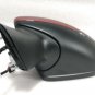 2016-18 Chevy Cruze cajun red LH door mirror w/ signal. Driver side OEM