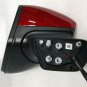 2016-18 Chevy Cruze cajun red LH door mirror w/ signal. Driver side OEM