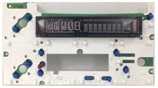 GM radio control display board? Lights burnt out? Solve it with this OEM part