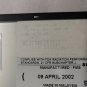 Ford Mercury CD6 remote CD Changer. OEM factory original for some 1999-2002 cars