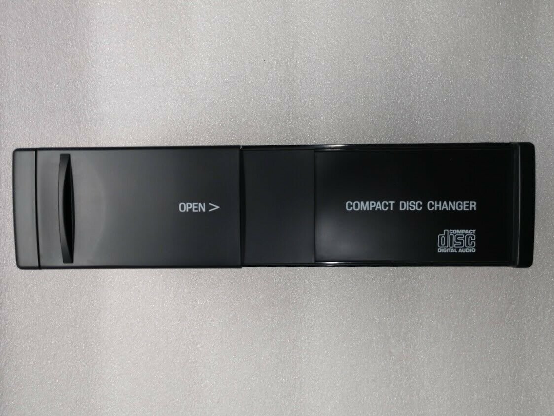 Ford CD6 remote CD Changer. OEM factory original. For some 1999+ Cougar
