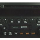 Buick LeSabre CD Cassette radio.OEM factory Delco reman stereo 09366424 25735820
