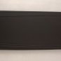 OEM Jet Black center console leather armrest lid for 2019+ Cadillac XT4