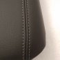 OEM Jet Black center console leather armrest lid for 2019+ Cadillac XT4