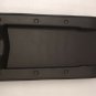 OEM Jet Black center console leather armrest lid for 2019+ Cadillac XT4