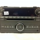 Lucerne 2009 CD radio. OEM factory original GM Delco stereo. NOS new