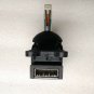 Automatic transmission shifter shift control assembly. 2017+ GM console. OEM