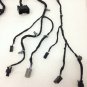 Cadillac CTS 2016-2017 OEM console wiring harness with all plugs intact