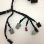 Cadillac CTS 2016-2017 OEM console wiring harness with all plugs intact