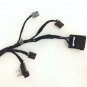 Cadillac CTS 2016-2017 OEM console wiring harness with all plugs intact