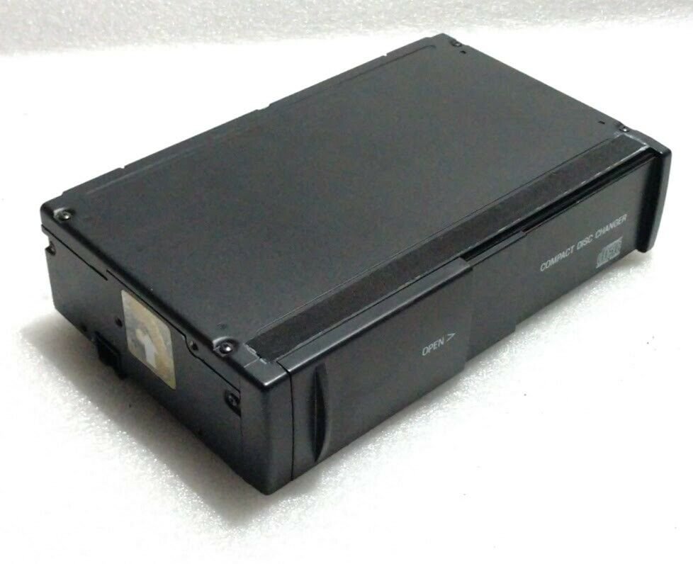 Ford remote CD6 Changer. OEM factory original for some 2001+ Excursion F-250