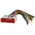 Wiring harness replacement stereo plug. Many 2003+ Ford original factory radio Wiring harness replacement stereo plug. Many 2003+ Ford original factory radio
