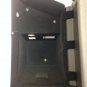 CTS 2014-2018 jet black gray leather armrest console lid & storage bin.OEM
