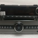 Saturn Vue 2009 CD MP3 XM ready radio. OEM stereo. NEW boxed, factory original