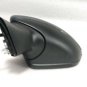 2016-18 Chevy Cruze dark gray LH door mirror w/ signal +BSM. Driver side OEM