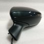 2016-2018 Chevy Cruze dark gray LH door mirror w/ signal. Driver left side OEM