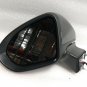 2016-2018 Chevy Cruze dark gray LH door mirror w/ signal. Driver left side OEM