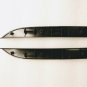 Buick LaCrosse 2017+ black center floor seat console side filler trim pieces