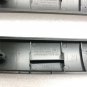Buick LaCrosse 2017+ black center floor seat console side filler trim pieces