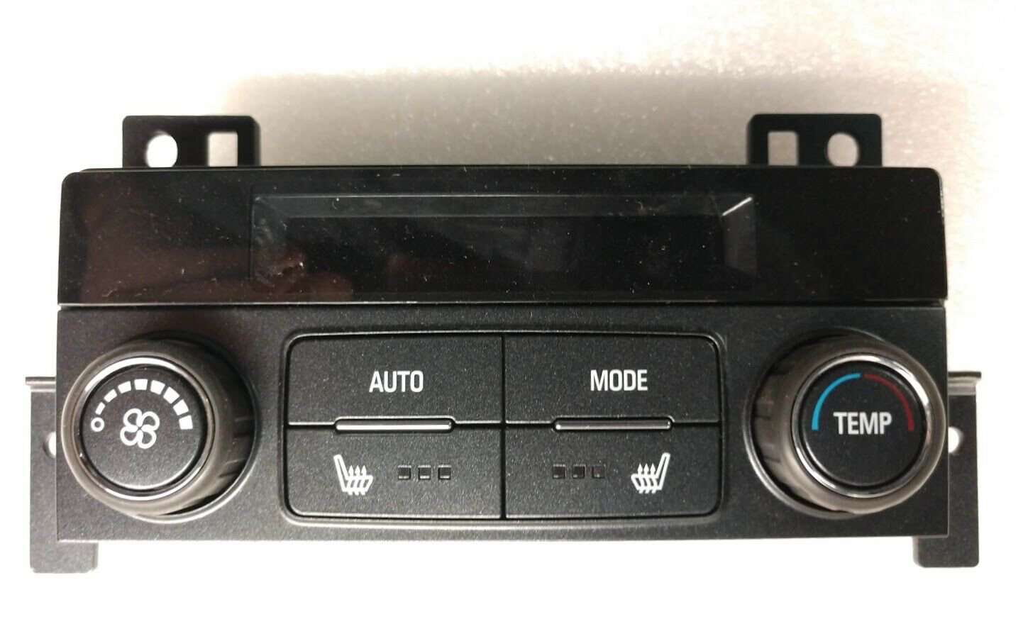 Enclave Traverse 2018 center floor console tail section rear heat & A/C control
