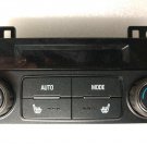 Enclave Traverse 2018 center floor console tail section rear heat & A/C control