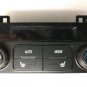 Enclave Traverse 2018 center floor console tail section rear heat & A/C control