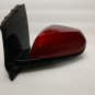 Chevy Volt red metallic LH door mirror OEM original driver side