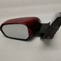 Chevy Volt red metallic LH door mirror OEM original driver side