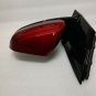 Chevy Volt red metallic LH door mirror OEM original driver side