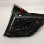Chevy Volt red metallic LH door mirror OEM original driver side