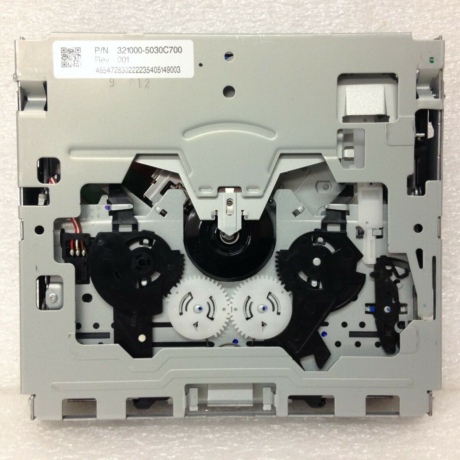 OEM Fujitsu Ten CD drive mechanism mech assembly for select 2010+ car radios