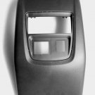 Enclave jet black center console tail section rear end cap. New take-off