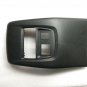 Enclave jet black center console tail section rear end cap. New take-off