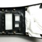 Enclave jet black center console tail section rear end cap. New take-off