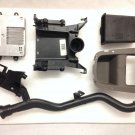 Cruze 2017-18 brown wireless phone charging station for center console. OEM New