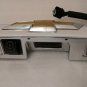 OEM rear white lift gate handle with camera & harness. 2016-2017 Chevy Equinox