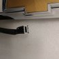 OEM rear white lift gate handle with camera & harness. 2016-2017 Chevy Equinox