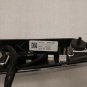 OEM rear white lift gate handle with camera & harness. 2016-2017 Chevy Equinox