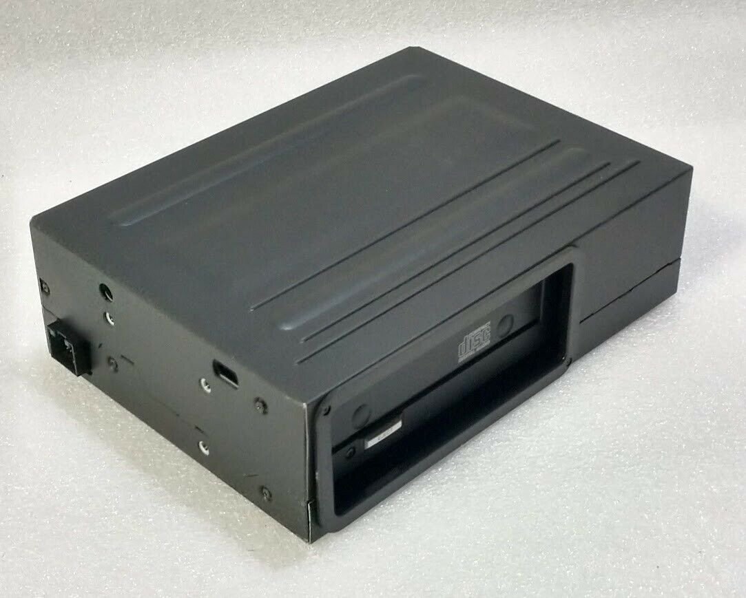 Lincoln CD6 remote CD Changer. OEM factory original. For some 2000-2002 LS