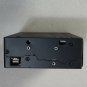 Lincoln CD6 remote CD Changer. OEM factory original. For some 2000-2002 LS