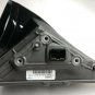 2016-2018 CT6 RH black door mirror w/ painted cover.Passenger side right outside