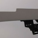 Light Platinum leather RH side trim piece for center console Cadillac CTS 2014+