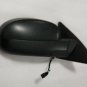 Black textured RH door mirror Passenger side OEM w/ BSM. Some 2016-2018 Suburban