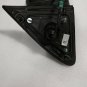 Black textured RH door mirror Passenger side OEM w/ BSM. Some 2016-2018 Suburban