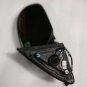 Black textured RH door mirror Passenger side OEM w/ BSM. Some 2016-2018 Suburban